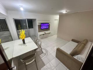 Apartamento com ótima localização na Chácara Brasil - 9