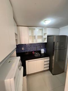 Apartamento com ótima localização na Chácara Brasil - 1
