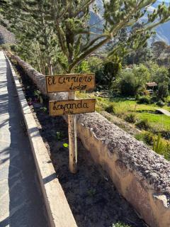 Lavanda lodge Ollantaytambo - 2