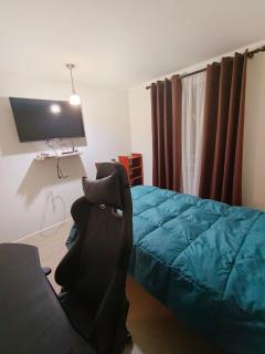 Apartamento amoblado por Dia - 3