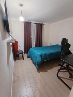 Apartamento amoblado por Dia - 2