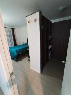 Apartamento amoblado por Dia - 1