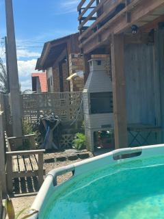 Pousada Aura Solar 3Quartos 2banheiros com vista Mar - 1