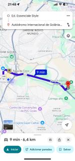 Flat próximo autódromo Goiânia - 6