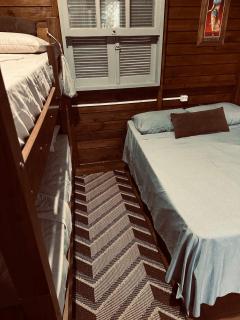 Pousada Aura Solar 3Quartos 2banheiros com vista Mar - 4