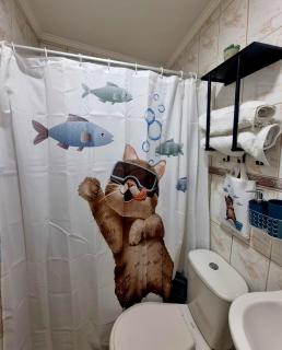 El Chalet del Gato, apartamento 1 - 5