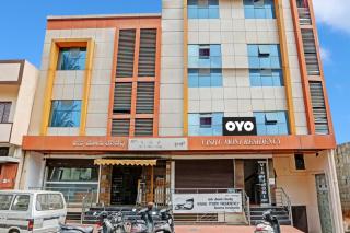 Hotel O Vishu Moni Residency - 9