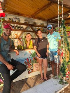 Hotel Los Chamos Barú - 5