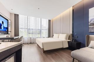 Atour Hotel Shanghai Dapuqiao Xietu Road - 0