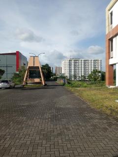Malioboro City Studio apartment Merapi view - 1
