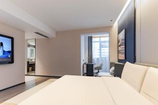 Atour Hotel Shanghai Dapuqiao Xietu Road - 7