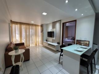 Apartamento Moderno Ponta Verde Maceió AL - 8