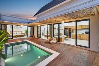 Nara V11 2BR Escape in the Heart of Seminyak - 0