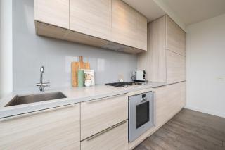 Skyline Serenity with Rooftop Pool - 8