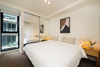 Skyline Serenity with Rooftop Pool - 1