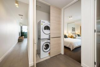 Skyline Serenity with Rooftop Pool - 2