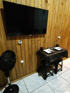 Chalé loft entre mar e montanha - 2