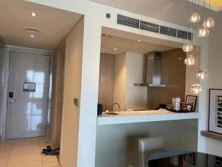 Fully Furnished 1 BEDROOM HALL APAPTMENT AL BARSHA1 - Dubái - 5