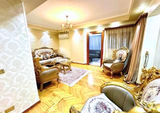 apartment 3BR 3BD Al-Mohandeseen District المهندسين شارع محي الدين أبو العز الرئيسي - Caïro - 1