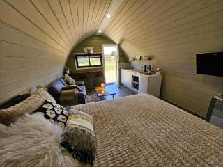 The Country Cabin with a View - 5