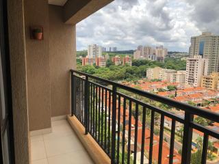Apartamento aconchegante com 2 quartos - 3