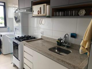 Apartamento aconchegante com 2 quartos - 1