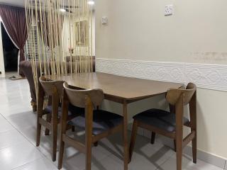 Impian Homestay BSI 4 Bedrooms Fully Aircond Netflix Wifi - 8