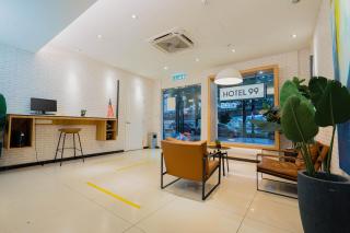 Hotel 99 Seri Kembangan Serdang - 5