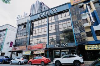 Hotel 99 Seri Kembangan Serdang - 8