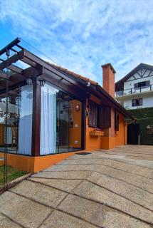 Chalés Leopoldo em Monte Verde - 8