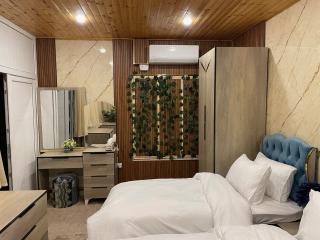 شقة عصرية 2025 غرف نوم 2 و مجلس فرش راقي جدا في الشميساني قرب المستشفى التخصصي - 8