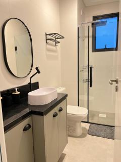 Apartamento novo moderno proximo da praia - 2