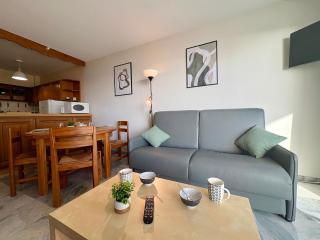 Appartement 1 chambre, 4 couchages, garage à Saint-Jean-de-Monts - FR-1-323-316 - 2