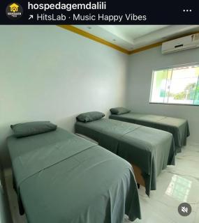 Hospedagem da lili - 1