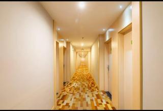 Home Inns Group - Kunshan Qianjin East Road Convention Center Baihetan Metro Station Pai Baiyun Hotel - 5