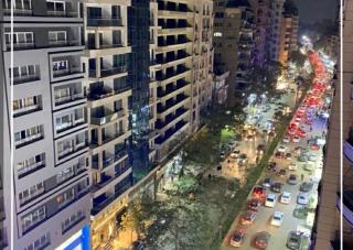 apartment 3BR 3BD Al-Mohandeseen District المهندسين شارع محي الدين أبو العز الرئيسي - Caïro - 8