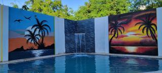 Hostal y Piscina - 6