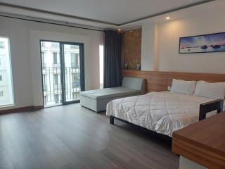 SAM Hotel and Apartment Danang - 150m to the beach & 200m to An Thuong area - 5
