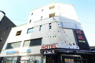 Busan Carino Hotel - 0