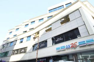 Busan Carino Hotel - 8