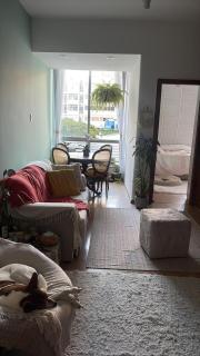 Quarto acolhedor em Copacabana com duas camas de solteiro - 2