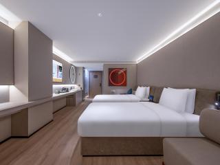 Orange Crystal Hotel Nanjing Drum Tower - 5