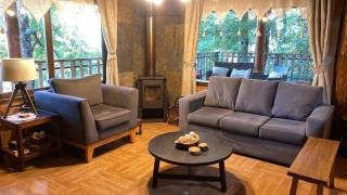 Cabaña en Parcela con Tinaja - 9