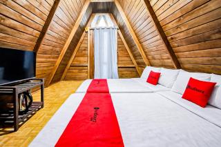 RedDoorz Resort at Hajeka Pangalengan Bandung - 6