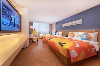 Orange Crystal Hotel Nanjing Drum Tower - 2