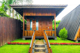RedDoorz Resort at Hajeka Pangalengan Bandung - 3
