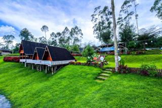 RedDoorz Resort at Hajeka Pangalengan Bandung - 2