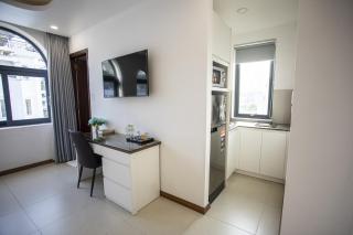 Grand Park Hotel & Apartment Phu My Hung - 6