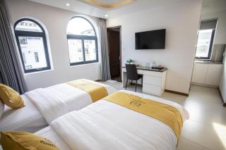 Grand Park Hotel & Apartment Phu My Hung - 5