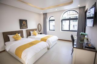 Grand Park Hotel & Apartment Phu My Hung - 7